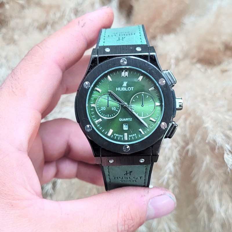 ساعت مچی عقربه ای مردانه مدل تک موتورکد sbz08