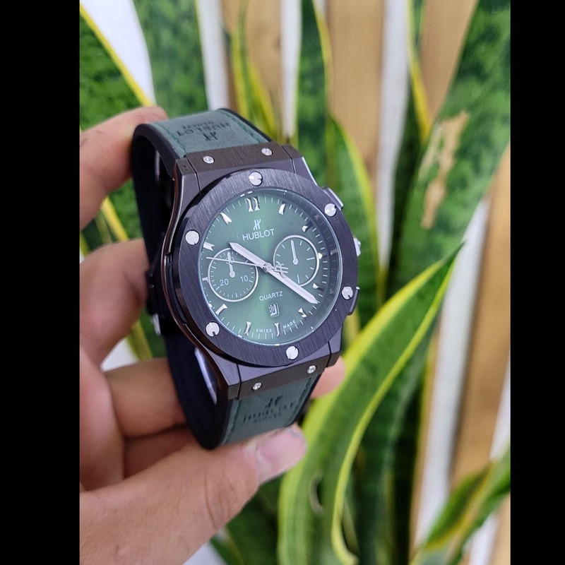 ساعت مچی عقربه ای مردانه مدل تک موتورکد sbz08