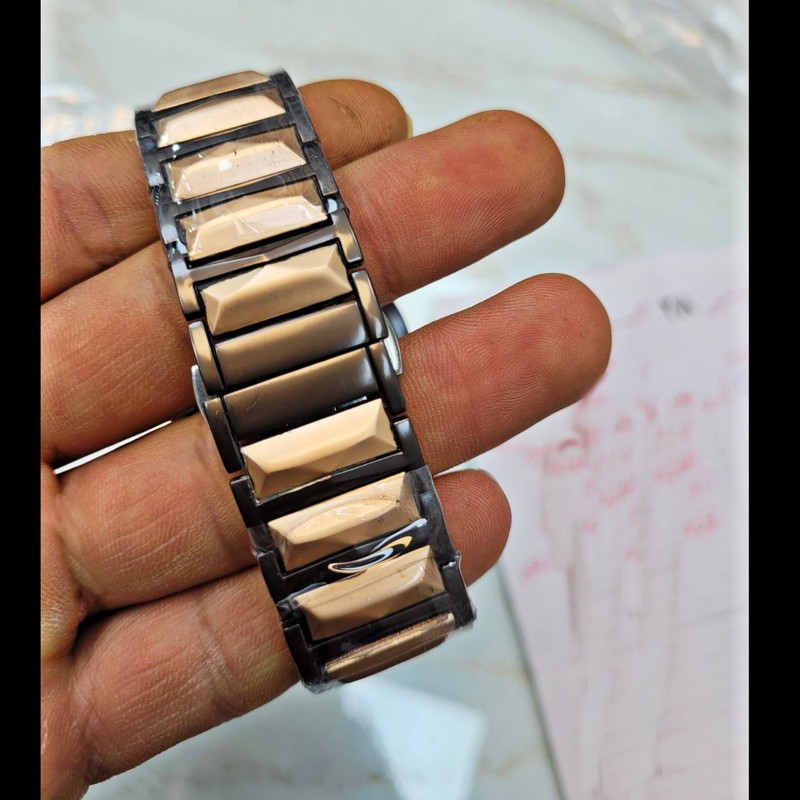 ساعت مچی عقربه ای مردانه مدل H 099