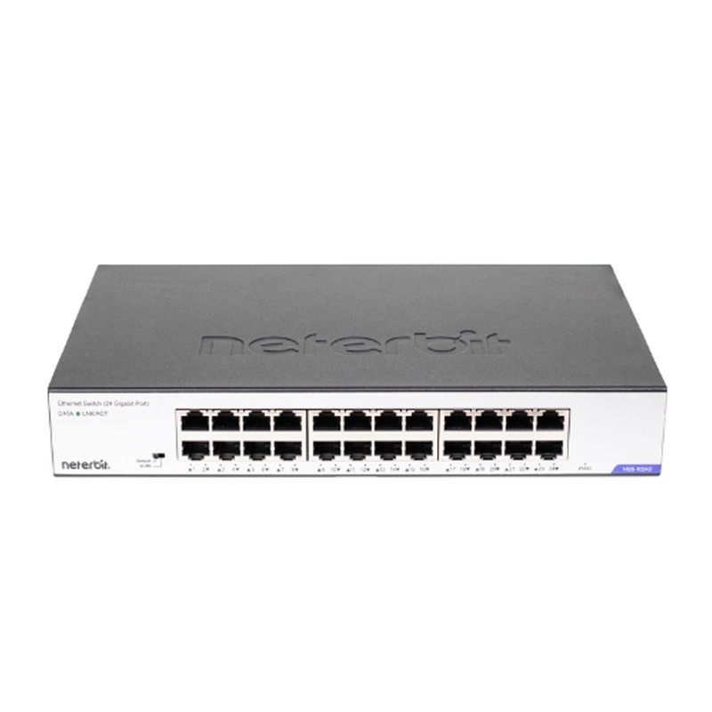 سوییچ 24 پورت نتربیت مدل NGS-1024D