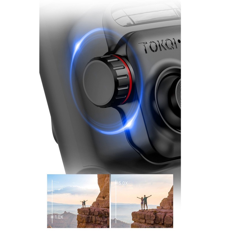 گیمبال و استابیلایزر توکی مدل M02 3-Axis