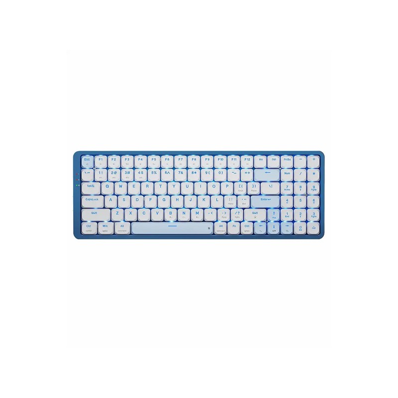 کیبورد گیمینگ ردراگون مدل EVA PRO K684 WB RGB