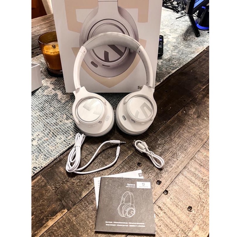 هدست بلوتوثی ساندپیتز مدل MON STEREOO SPICE HEADPHONE