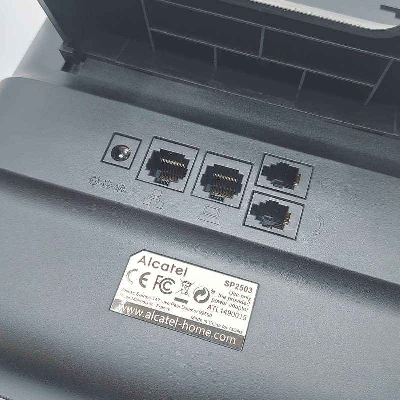 تلفن تحت شبکه آلکاتل مدل SP-2503