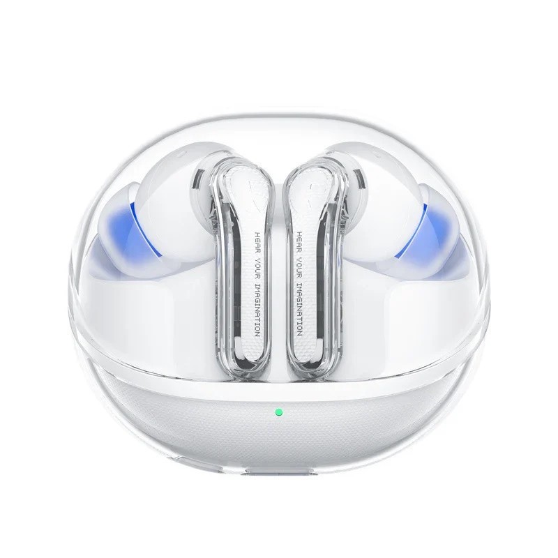 هدفون بی سیم ساندپیتز مدل MON BLUOTOOS TS CLEAR WIRELESS