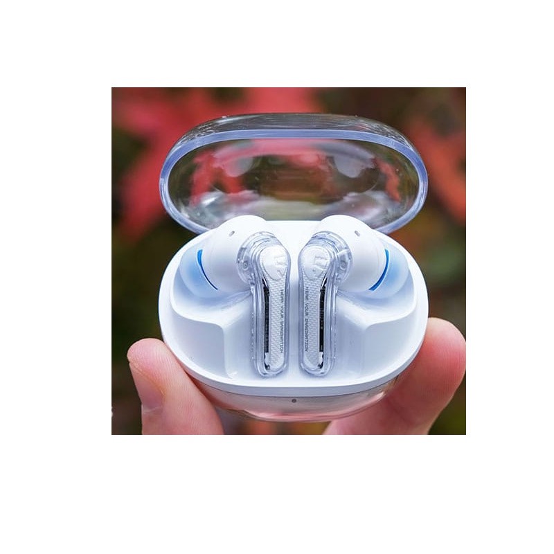 هدفون بی سیم ساندپیتز مدل MON BLUOTOOS TS CLEAR WIRELESS