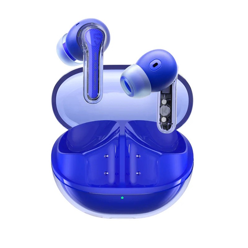 هدفون بی سیم ساندپیتز مدل MON BLUOTOOS TS CLEAR WIRELESS