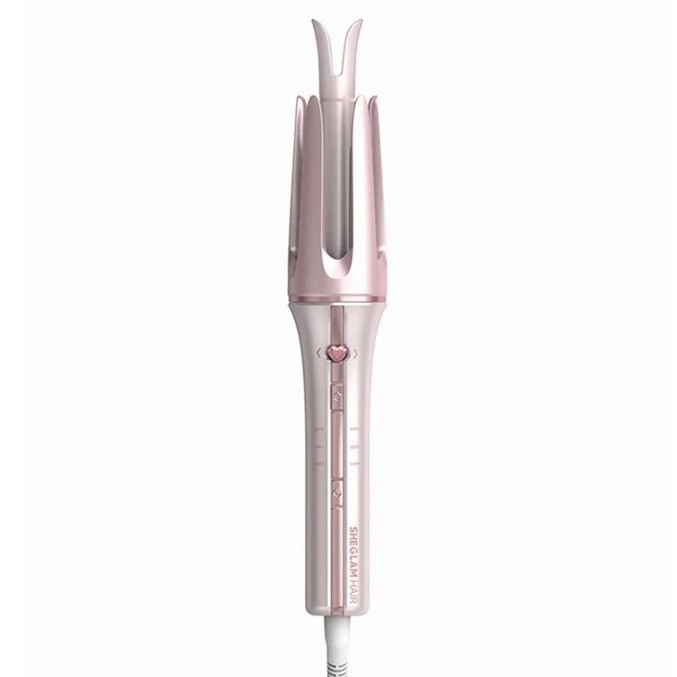فر کننده و حالت دهنده مو شیگلم مدل Cupids Charm One-Touch 25mm
