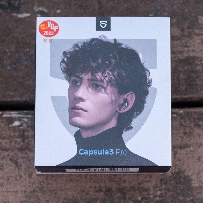 هدفون مخصوص بازی بی سیم ساندپیتز مدل CELLURE CAPSUL INCREDIBLE 3 PRO