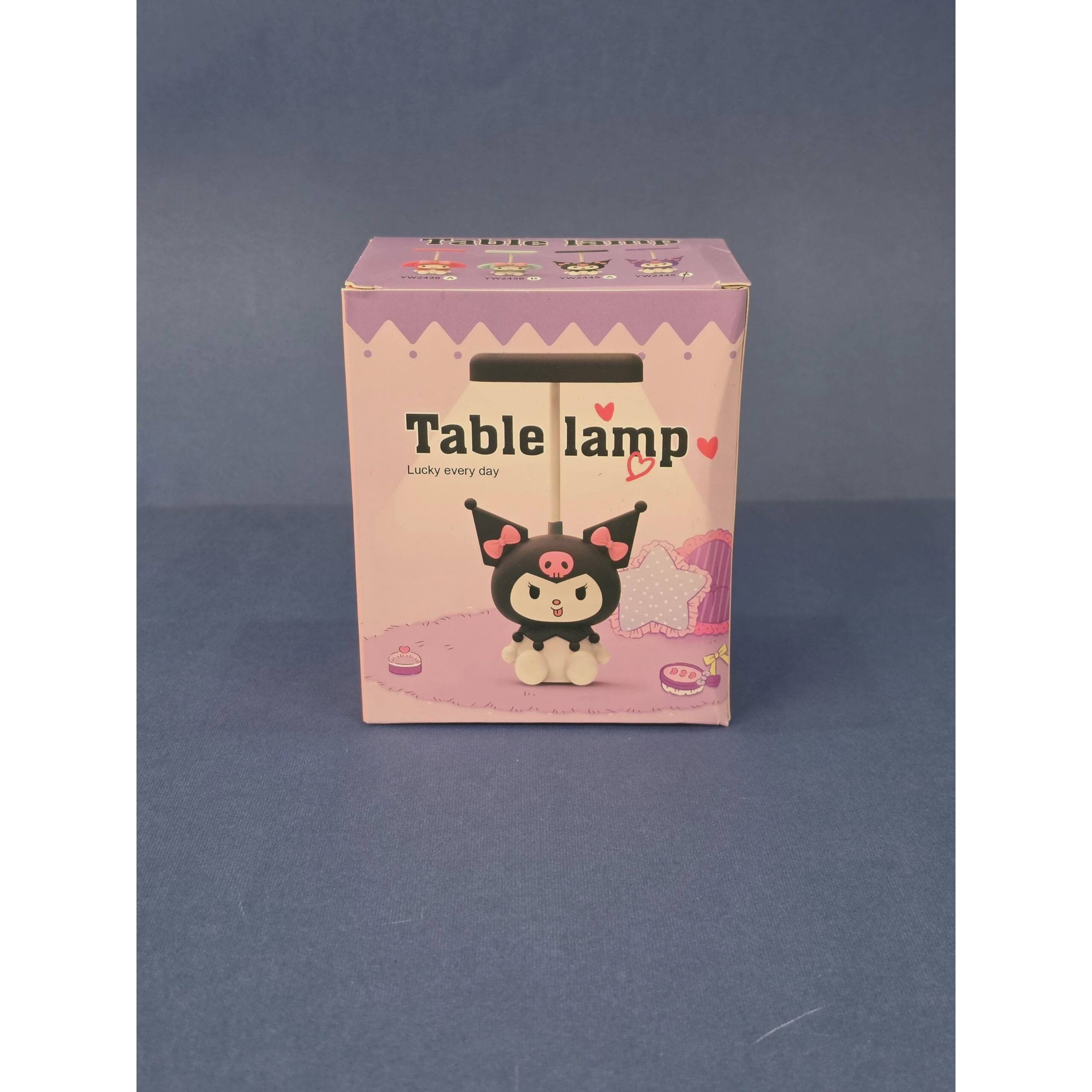 چراغ مطالعه کرومی شارژی اورجینال نشسته تراش دار مناسب هدیه دانش آموزی مشاوره رایگان