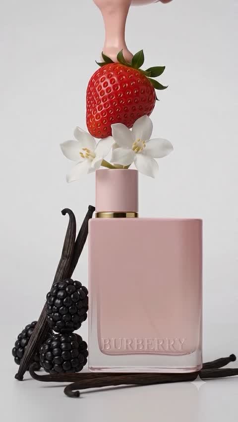 عطر باربری هر اسانس لوزی(ارسال رایگان و فوری)