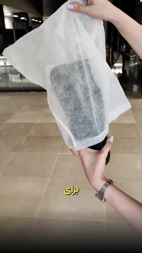 کفش مردانه چرم طبیعی UNIQUE ST