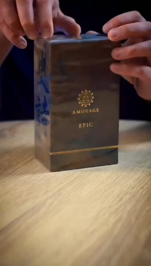 عطر امواج اپیک Amouage EPIC مردانه.گرمی.کیفیت درجه1