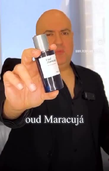 عطر ادکلن میسون کریولی عود ماراکوجا گرید تاپ لوزی (حجم 1 میل)