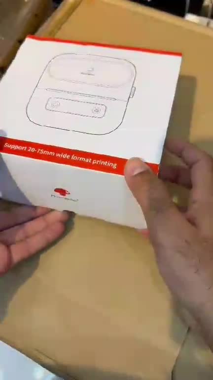 پرینتر و چاپگر لیبل زن phomemo مدل m220