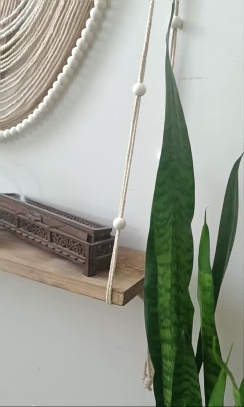 بومریس مکرومه طرح سه هلالی