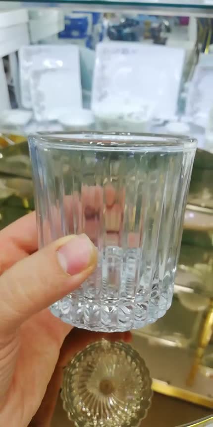 لیوان بلور لیوان بلور دنیز 6عددی