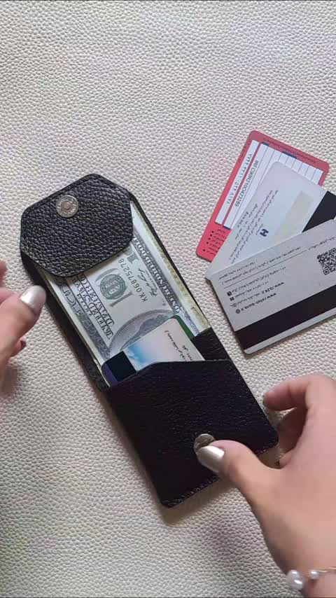 کیف پول جیبی چرم گاوی،کیف پول اقتصادی کد 2026