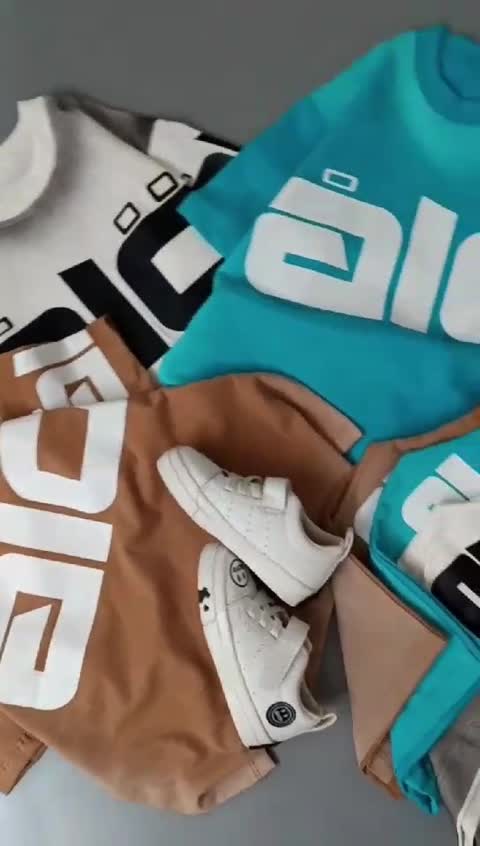 تیشرت و شلوارک اسپرت 45 تا 65