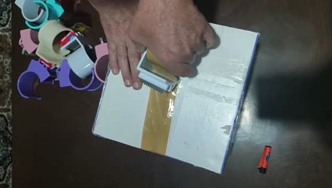 دستگاه چسب پهن ساخت ترک برندX-LITE1 بسته 2 عددی