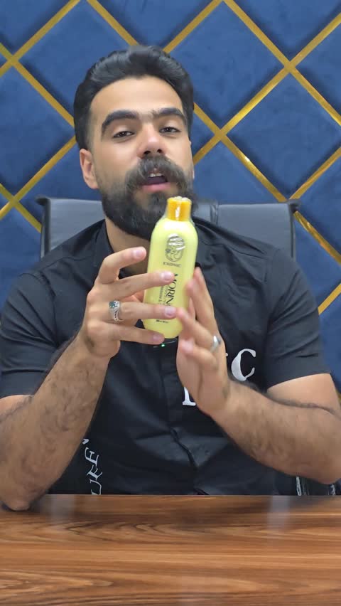 شامپو مورینگا اصل به شرط