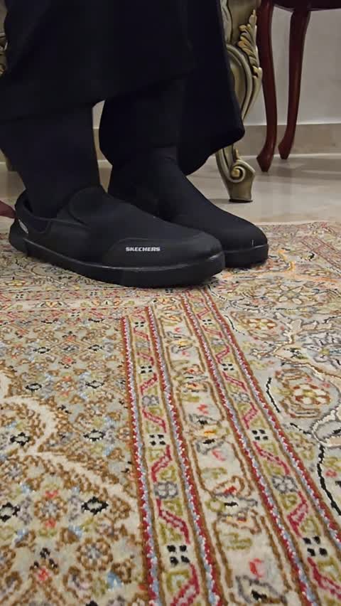 poo کفش روزمره زنانه مدل مستر کد 12729