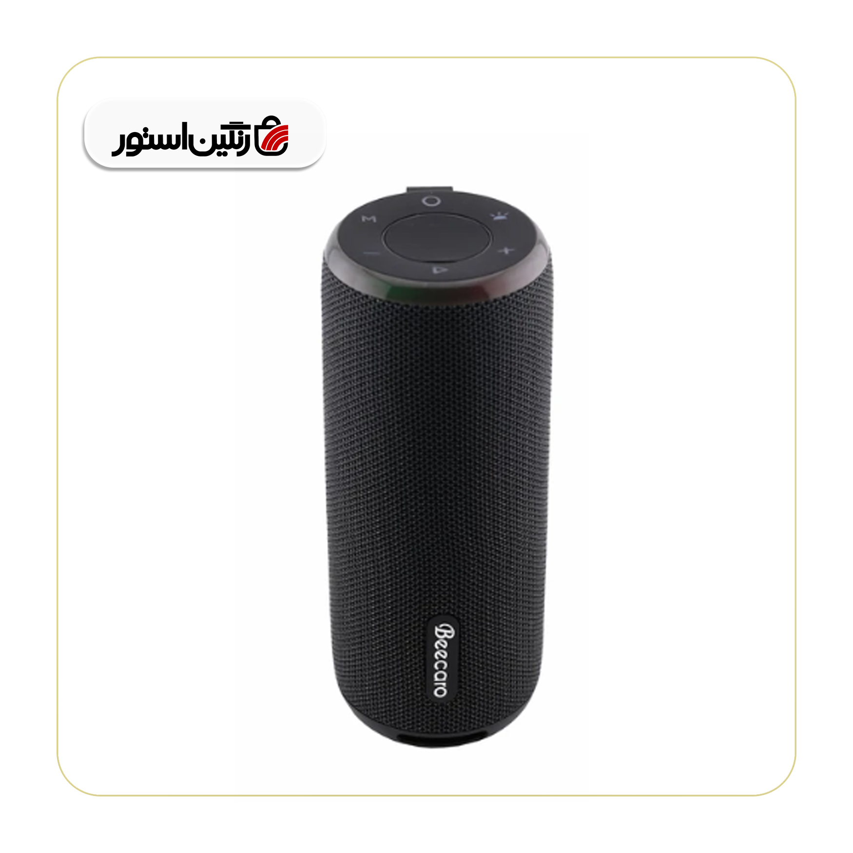 اسپیکر بلوتوثی بیکارو مدل GS403