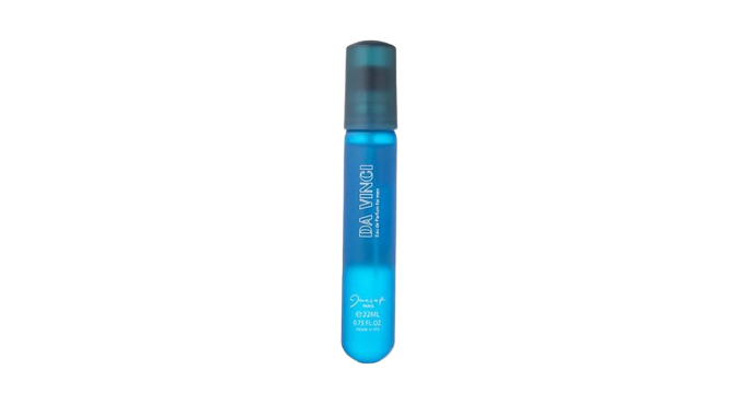 عطر جیبی مردانه ژک ساف مدل داوینچی حجم 22 میلی لیتر