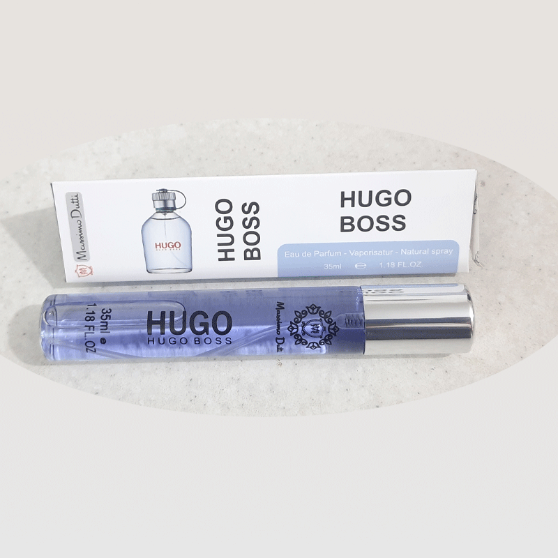ادوپرفیوم ماسیمودوتی 35 میل عطر مردانه هوگو باس Hugo boss