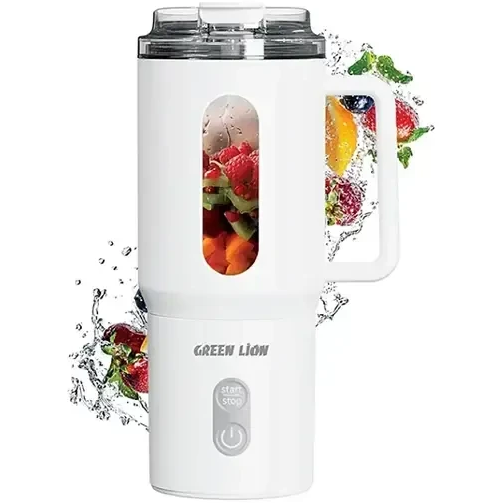 مخلوط کن شارژی گرین لاین Green Lion Mug Blend 500ML