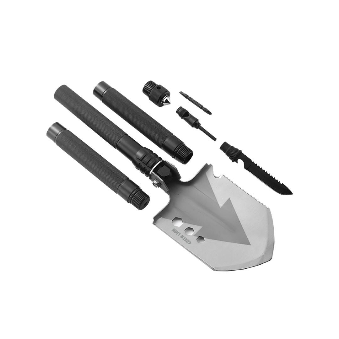 بیل چند کاره گرین لاین Green Lion Multi Shovel