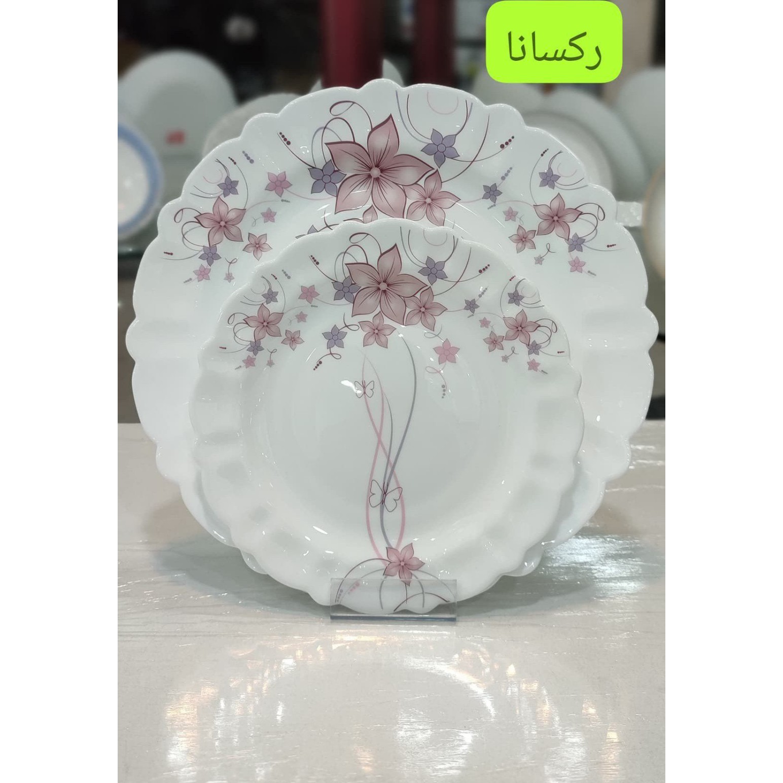 سرویس آرکوپال 25 پارچه رکسانا ارسال رایگان مشهد