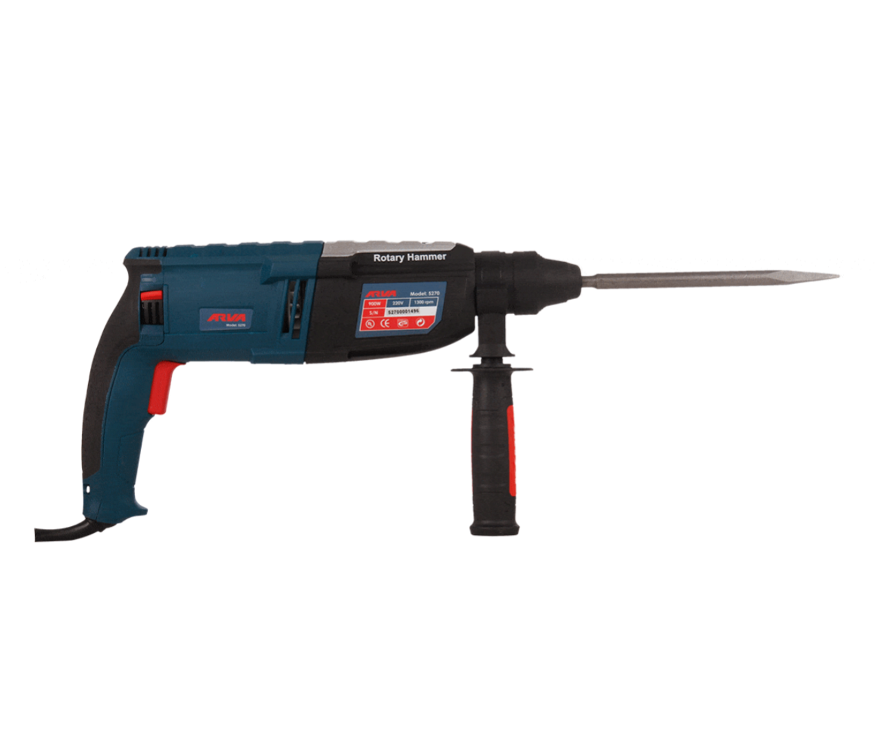 دریل بتون کن هیلتی مدل 5270ظرفیت 3.2کیلو گرم 900 وات