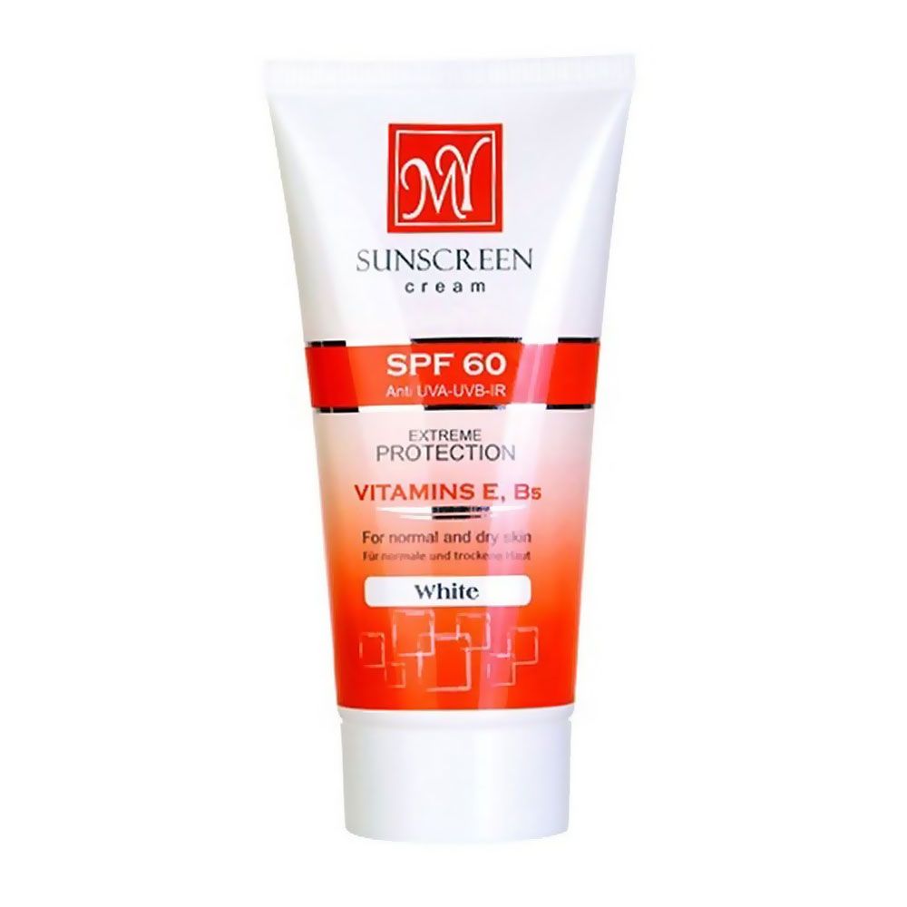 ضد آفتاب بیرنگ SPF60 مای
