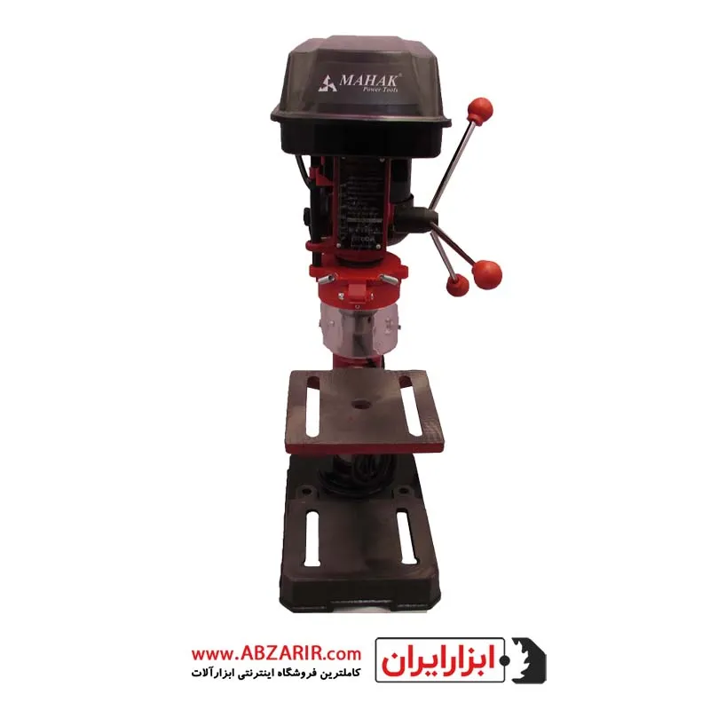 دریل ستونی 13 میلیمتر همراه گیره محک مدل SP-5213A