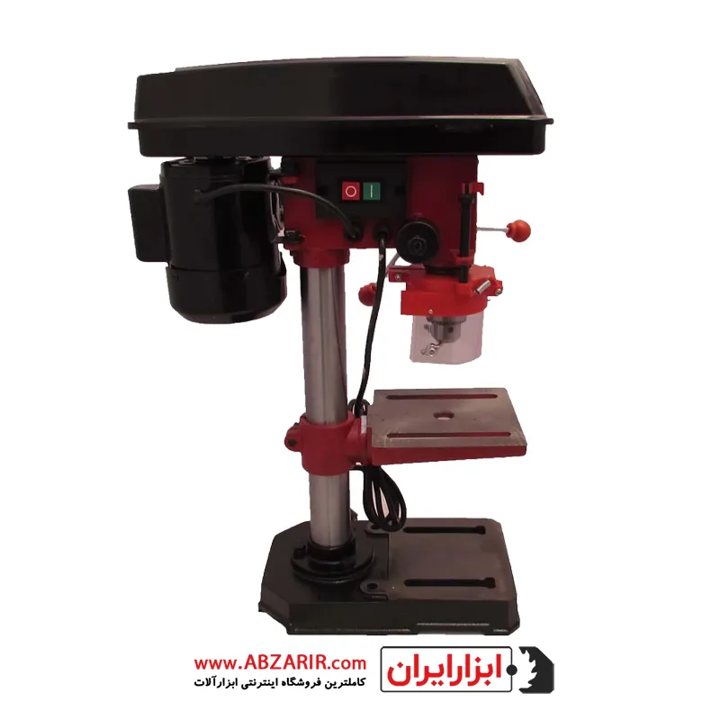 دریل ستونی 13 میلیمتر همراه گیره محک مدل SP-5213A