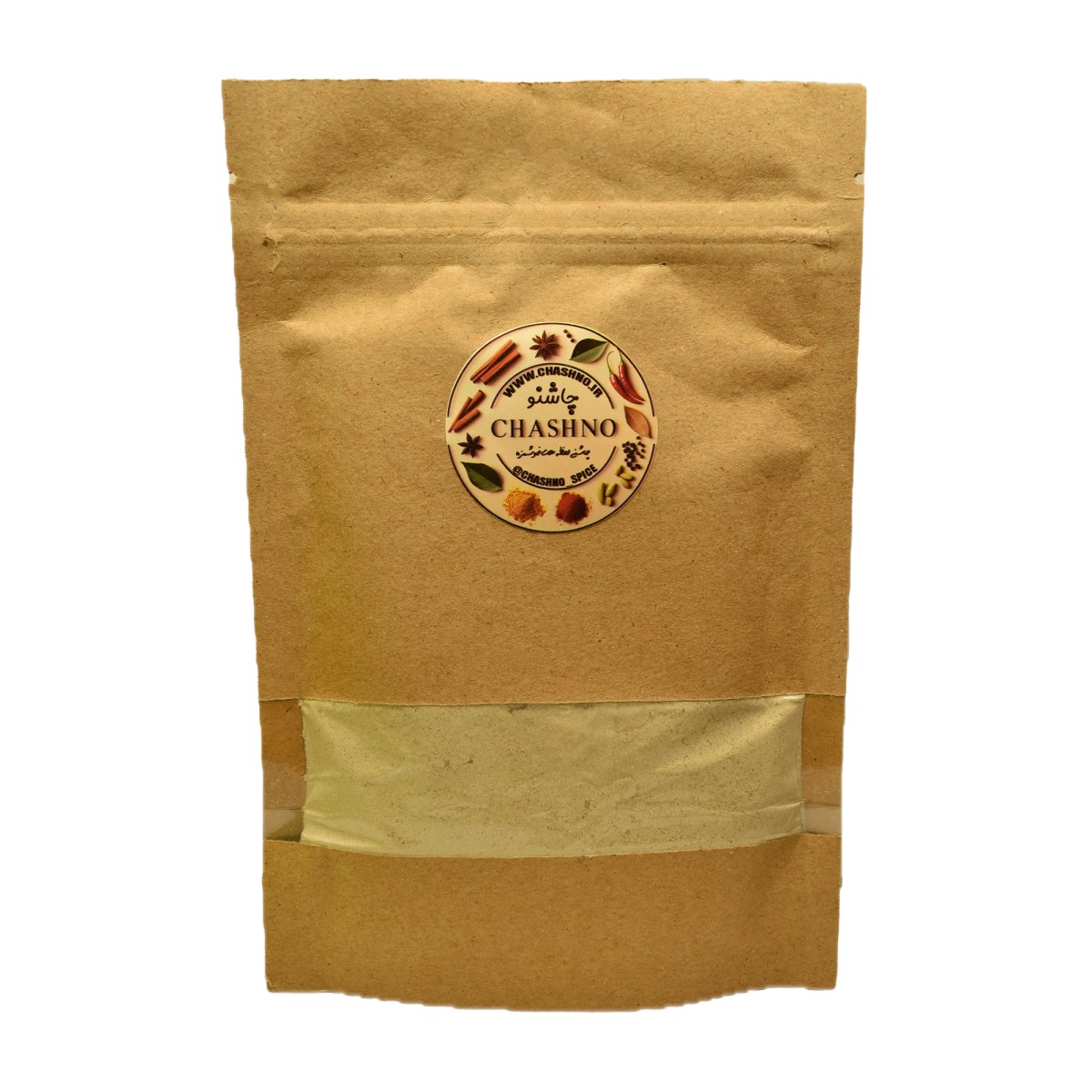 پودر موسیر 100 گرم