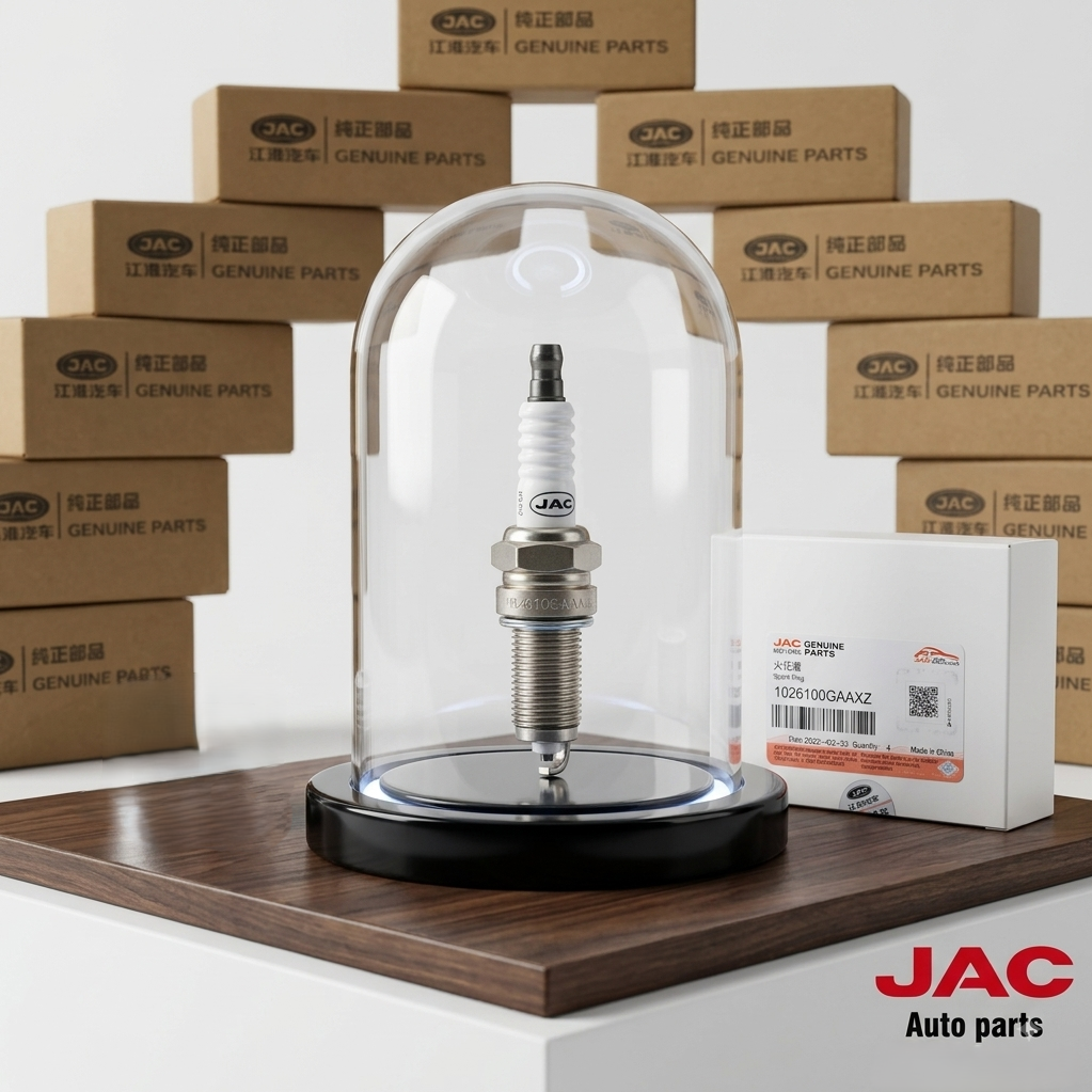 شمع موتور اصلی جک S5 (JAC S5) کد فنی 102610GAAXZ