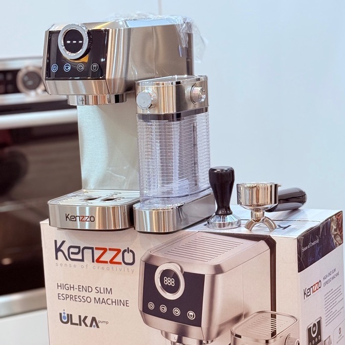 اسپرسوساز KENZZO کنزو مدل KE-2610