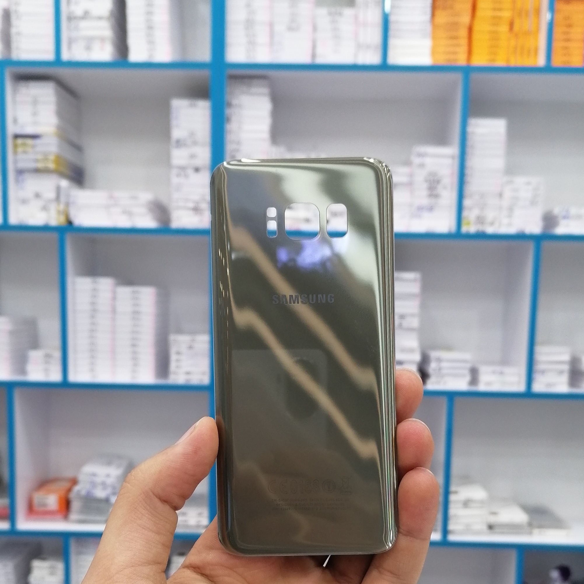 درب پشت گوشی سامسونگ S8 G950
