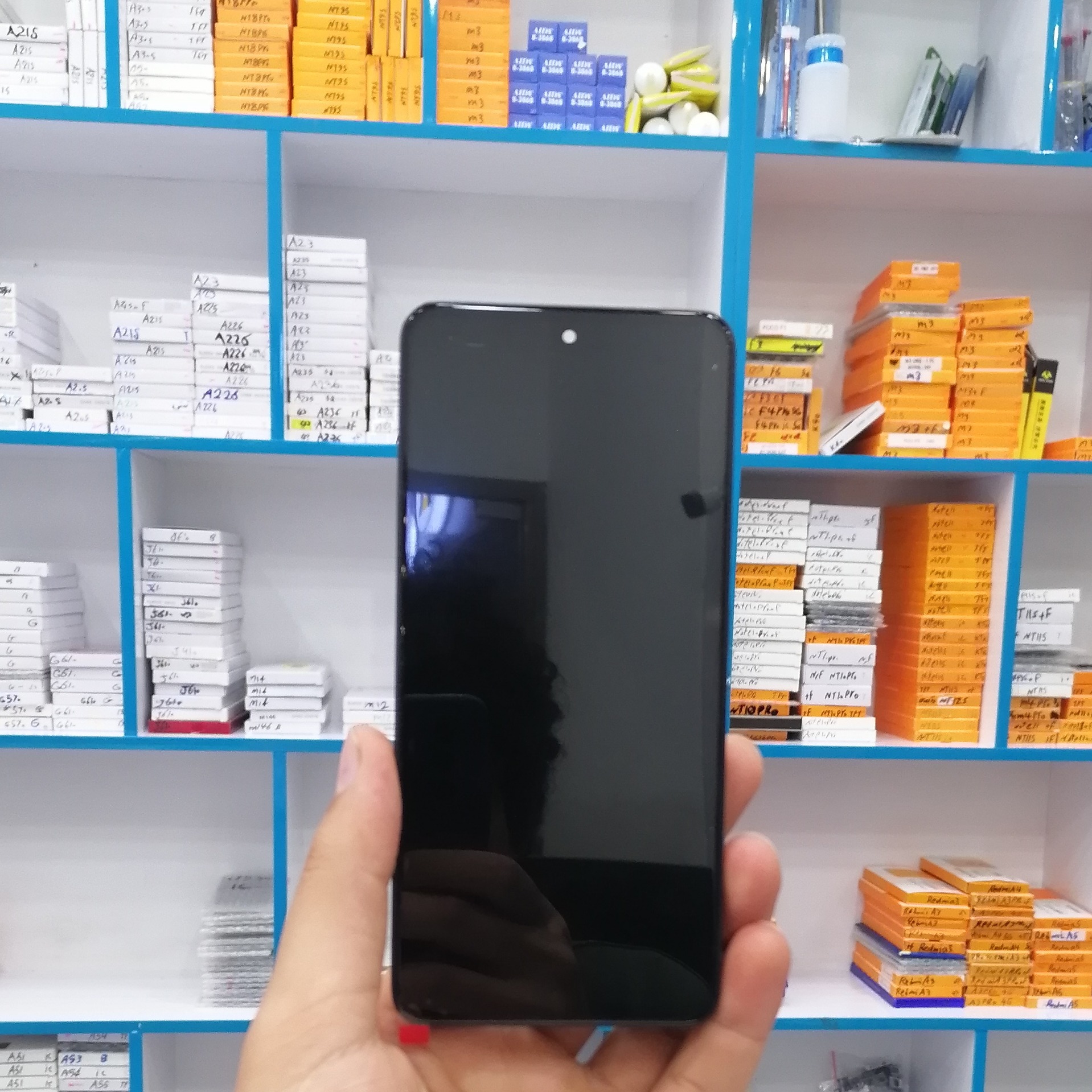 تاچ و ال سی دی شیائومی NOTE 14 4G با فریم کیفیت OLED