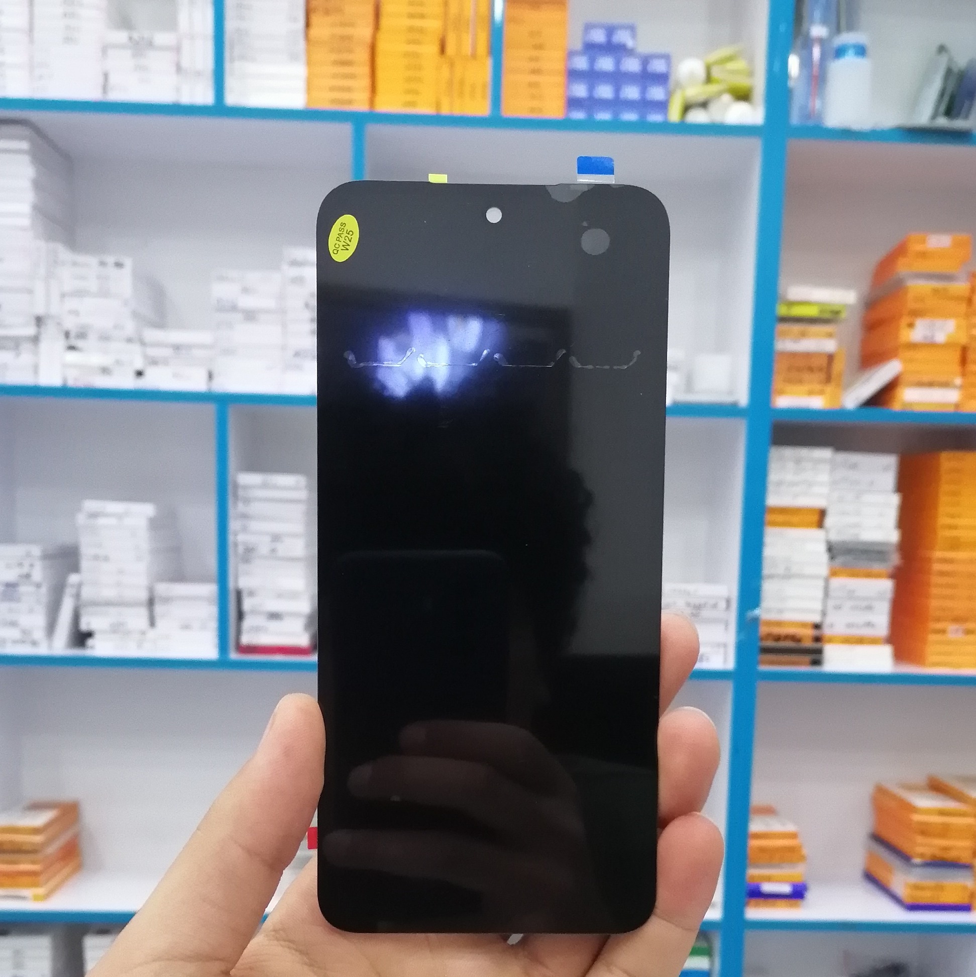 تاچ و ال سی دی شیائومی REDMI 15 