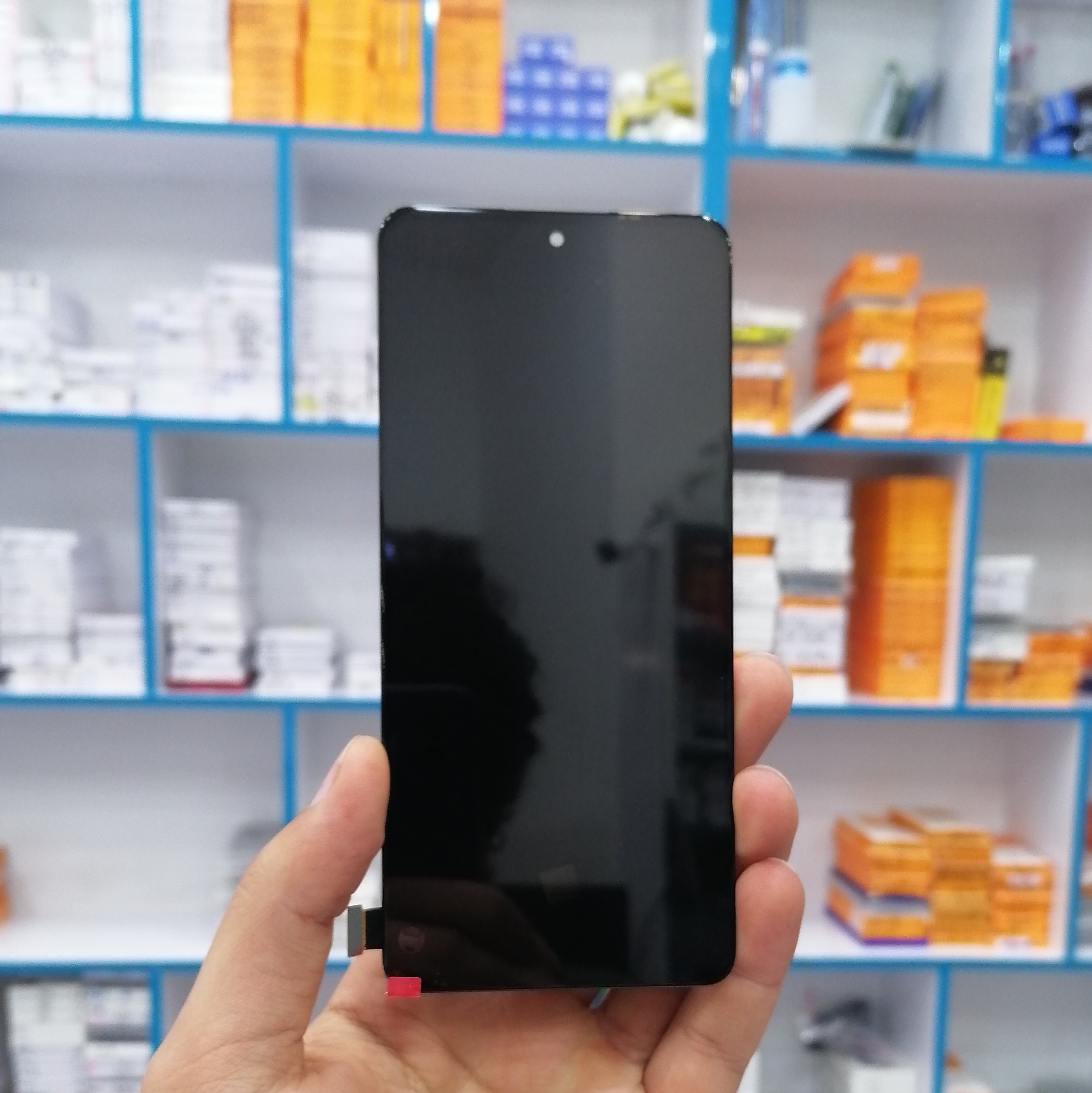 تاچ و ال سی دی شیائومی NOTE 13 4G کیفیت OLED