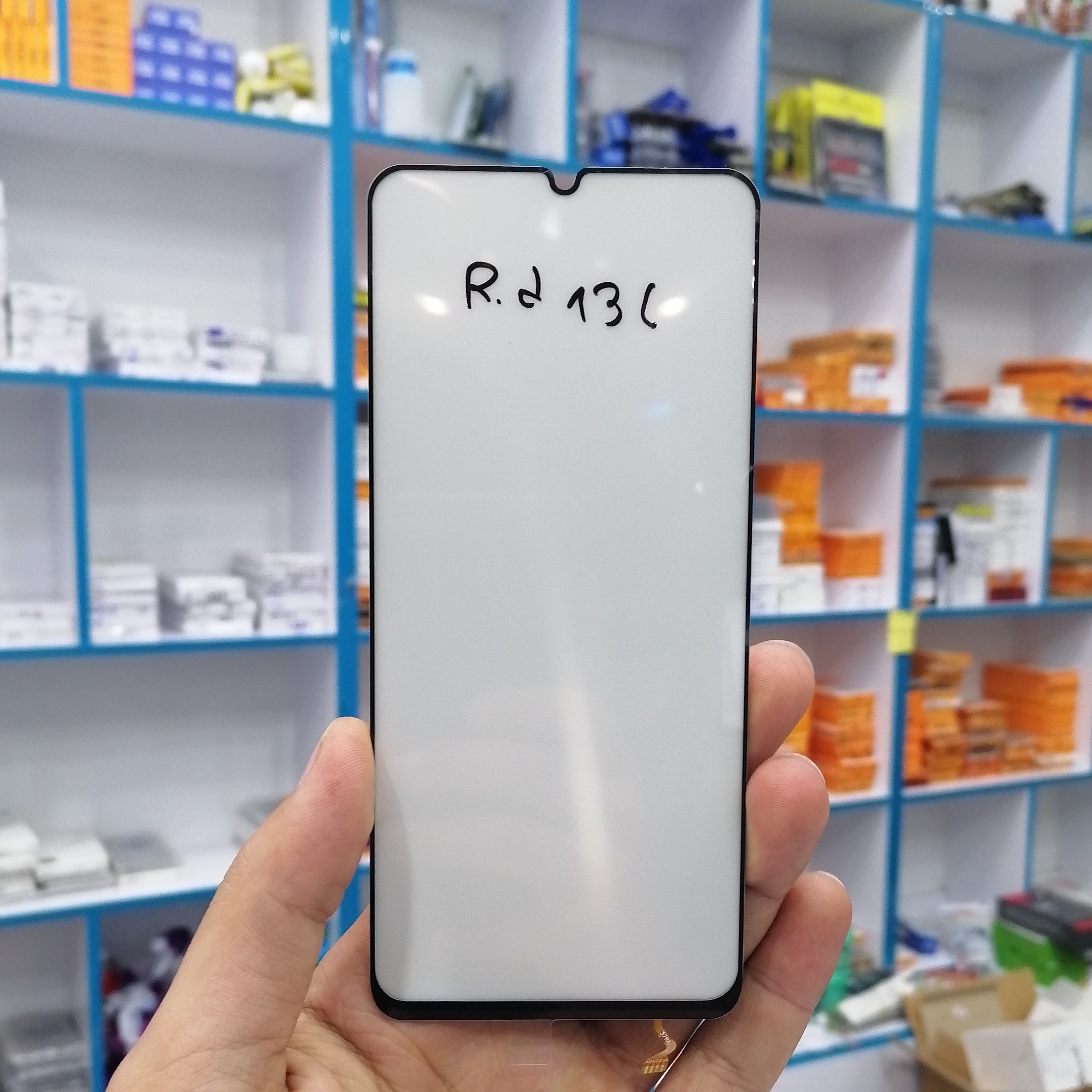 بک لایت شیائومی REDMI 13C / POCO C65