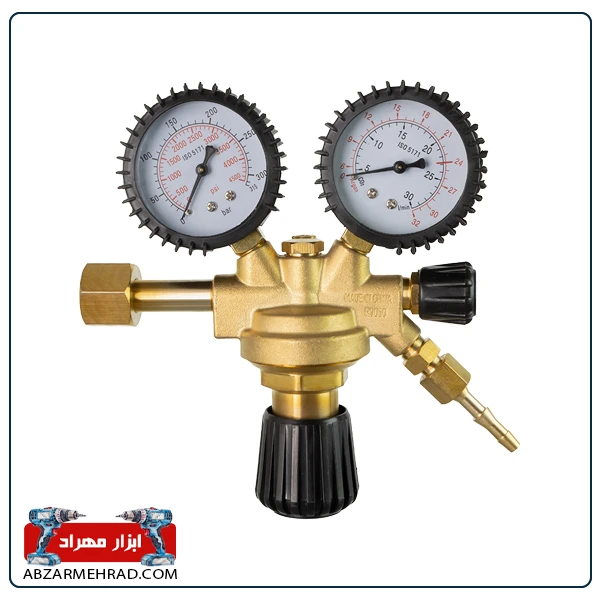 مانومتر دی اکسید کربن رابین مدل R9050