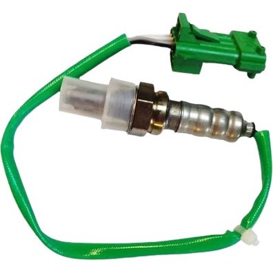 سنسور اکسیژن 206 سوکت سبز اتوتک D17