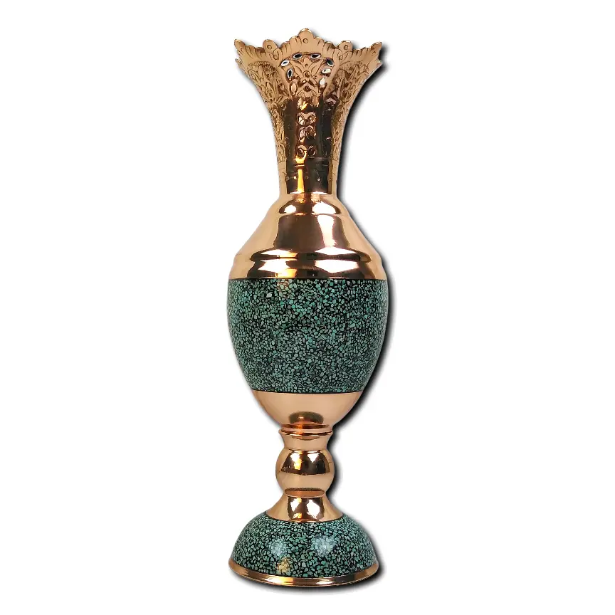 سنبلدان مس فیروزه (ارتفاع 30 س)