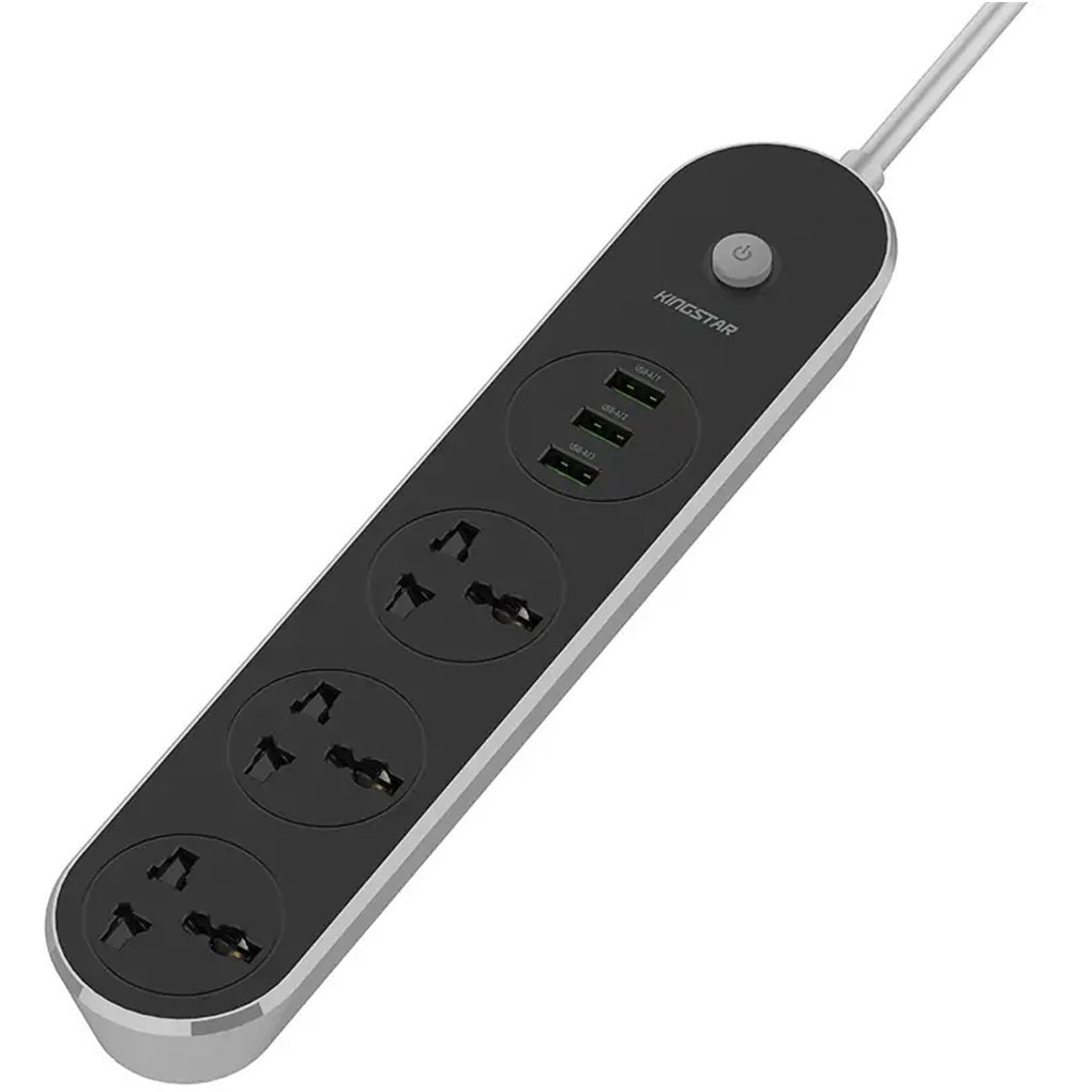 چندراهی برق کینگ استار مدل KPS5115