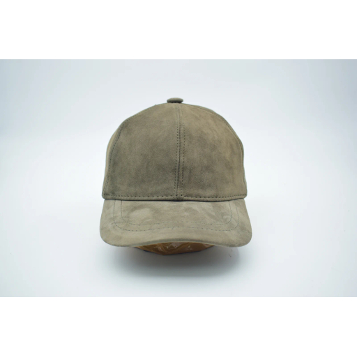 کلاه چرم طبیعی جمبر - A010753