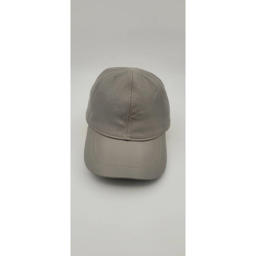 کلاه چرم طبیعی جمبر - A006458